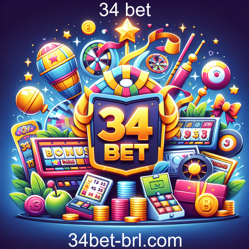 Descubra os Melhores Jogos de Bônus no 34 Bet