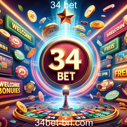 Descubra as Melhores Promoções do 34 Bet